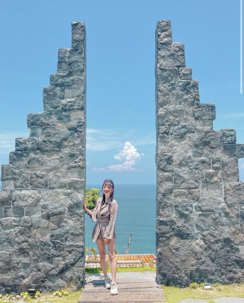 海崖谷
