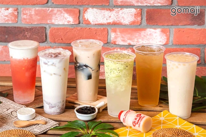 PG tea鴿子茶飲(萬華寶興店)