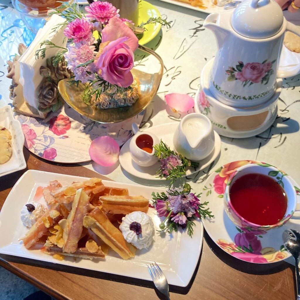 紅薔薇餐廳