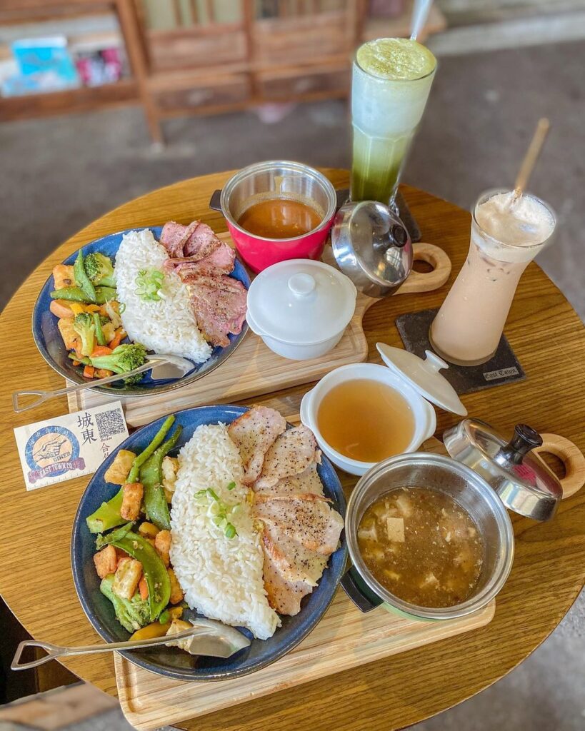城東合作社咖啡