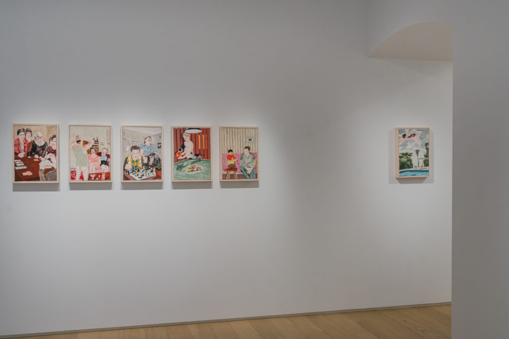 Mirza Cizmic 個展小幅作品集合