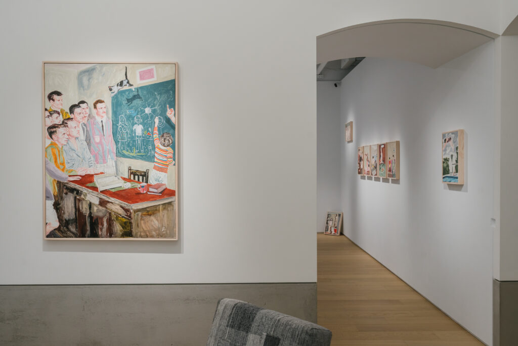 Mirza Cizmic 作品Art Class - Stories about the contemporary drawings 