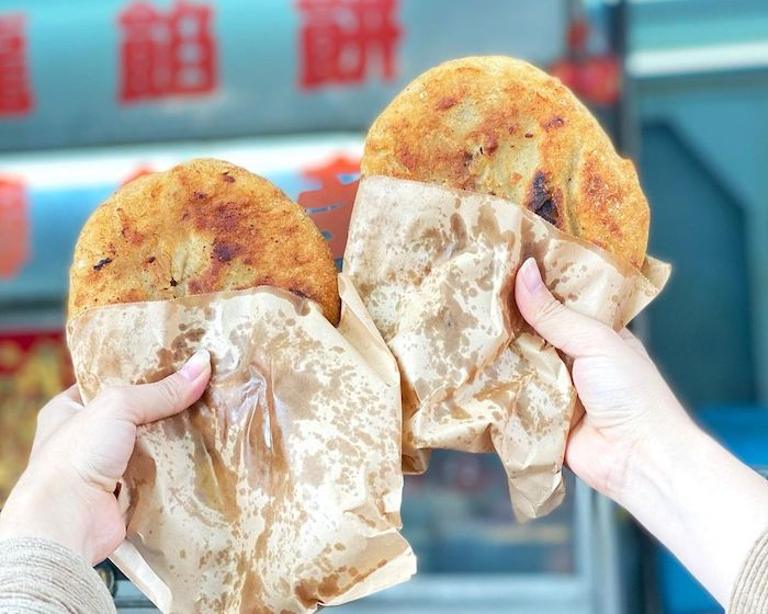後龍火車站美食
