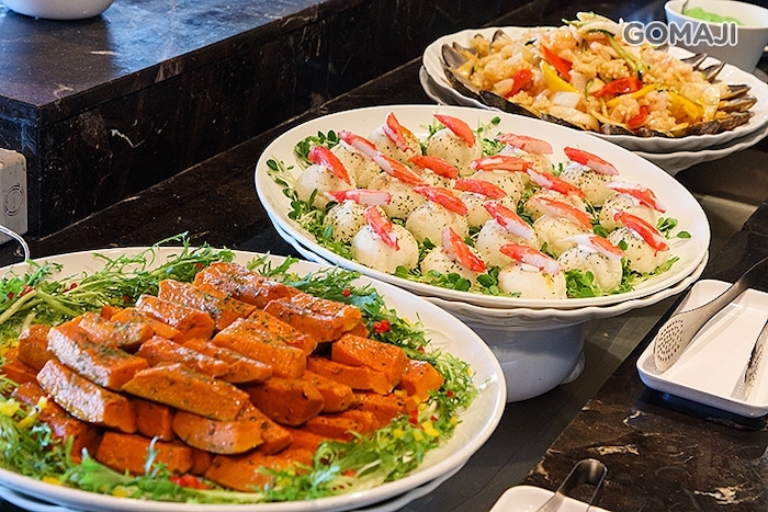 薆悅酒店野柳渡假館-FISHERMAN’S KITCHEN漁人廚房