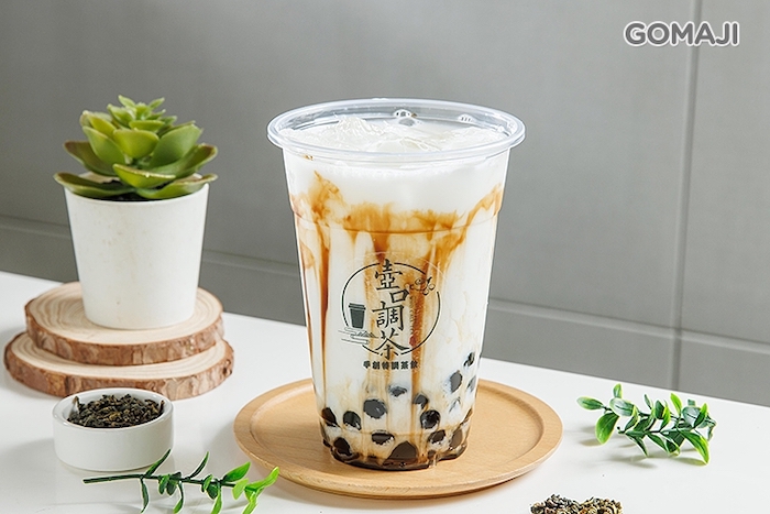 壼口調茶手創特調茶飲