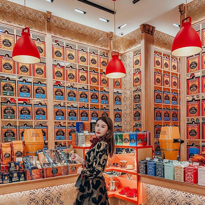 Bacha Coffee