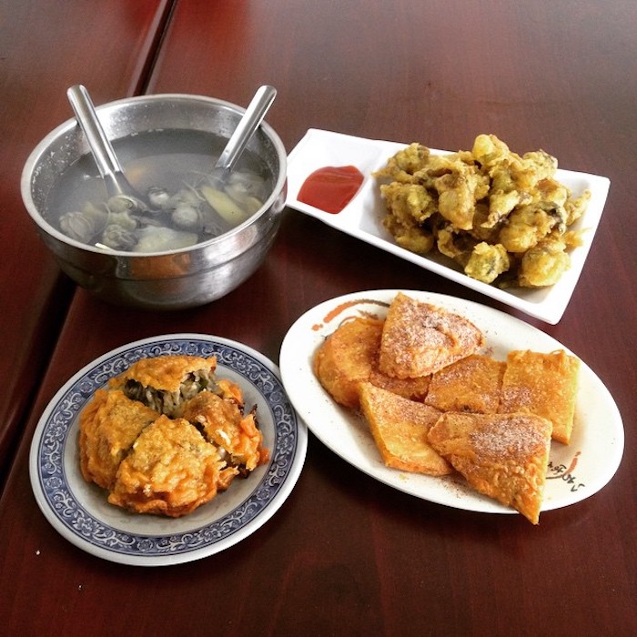 阿宗蚵嗲