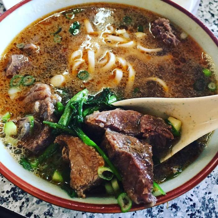後龍牛師父牛肉麵