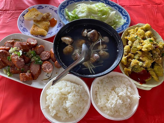 三不等海味餐廳