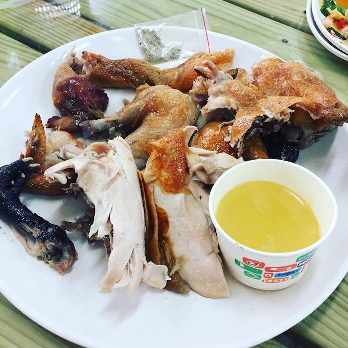 七里香甕仔雞 (大湖店)