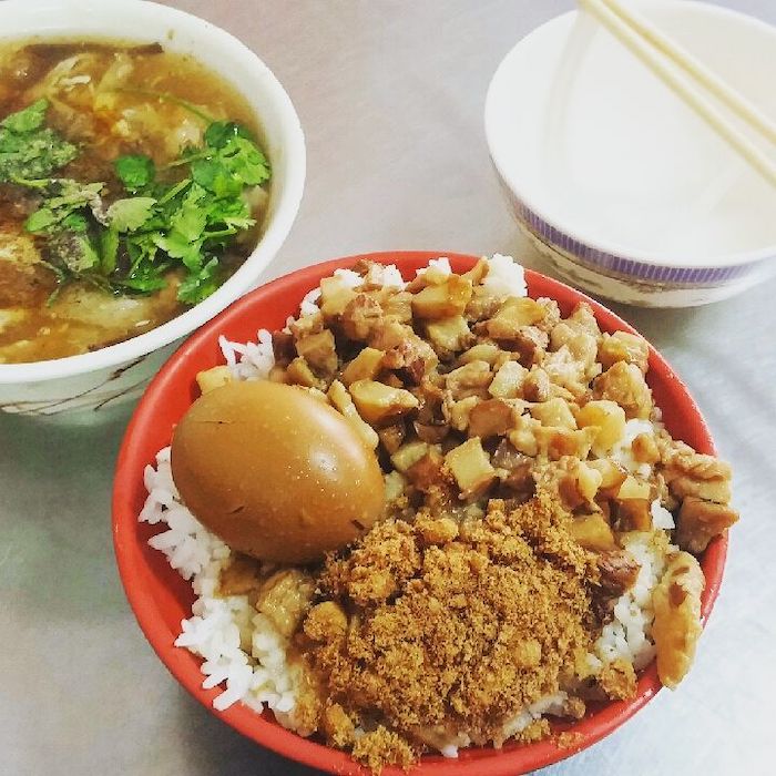 後龍小吃店