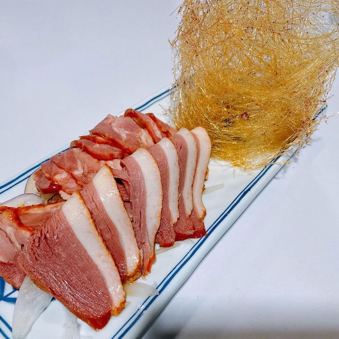 穀倉米食風味料理