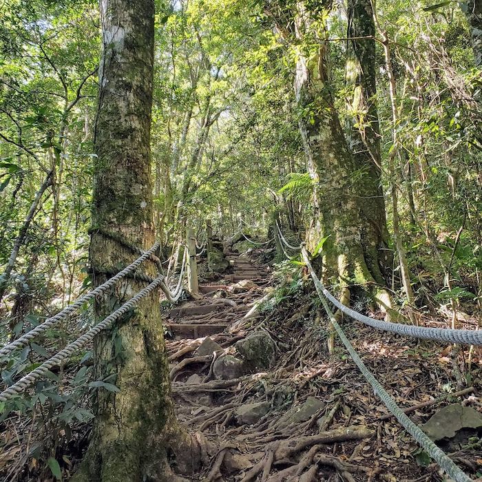 中之關古道