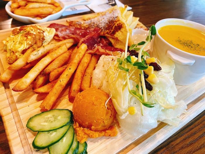 貳玖巷早午餐．lane29 Brunch
