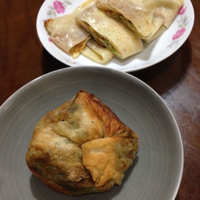 通霄賴家煎包