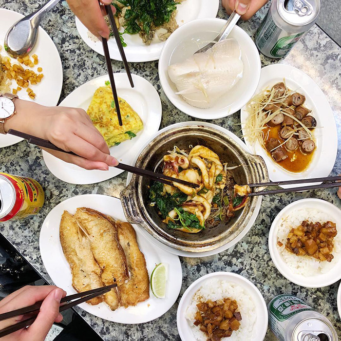 阿財虱目魚