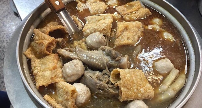 補川食堂