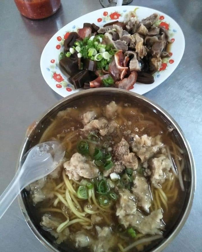 原榮小吃店