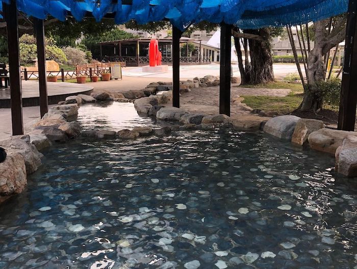 臺鹽通霄觀光園區