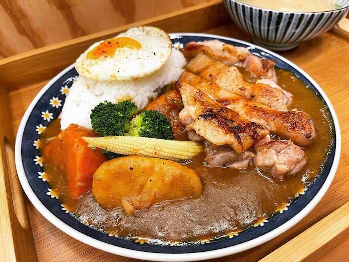 鉄大正咖哩專門店