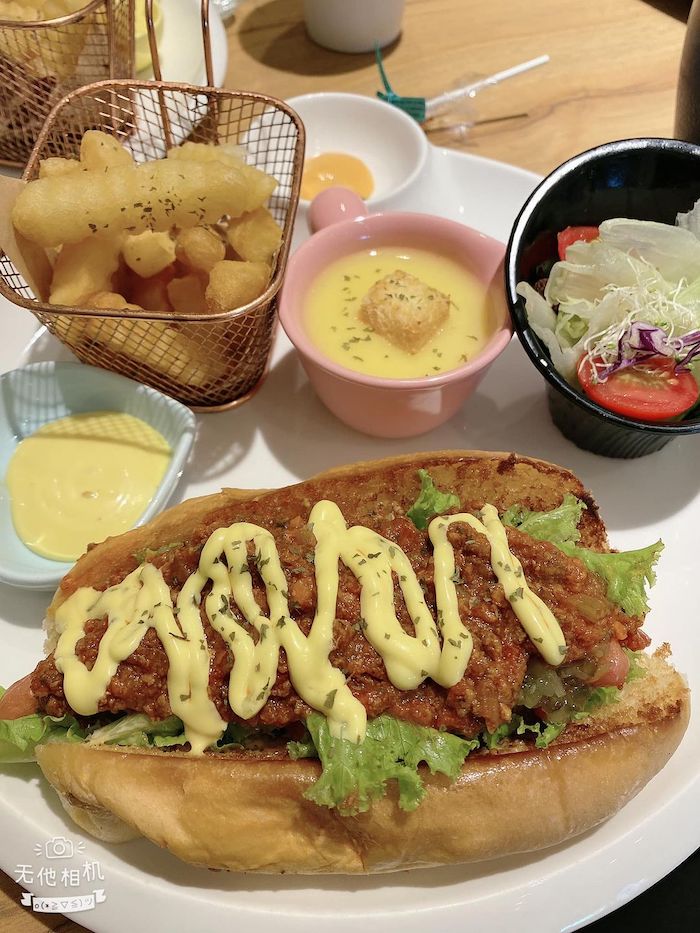 Rabay輕食坊