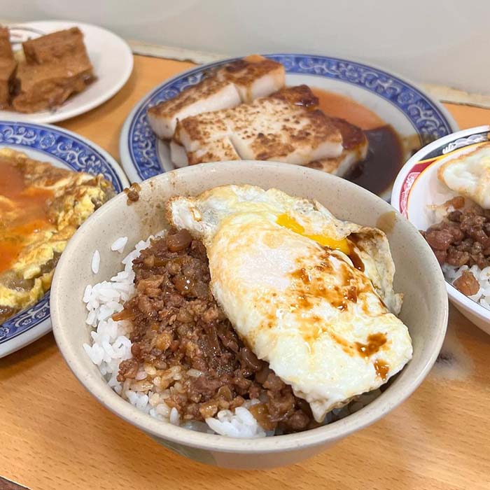 天天利美食坊