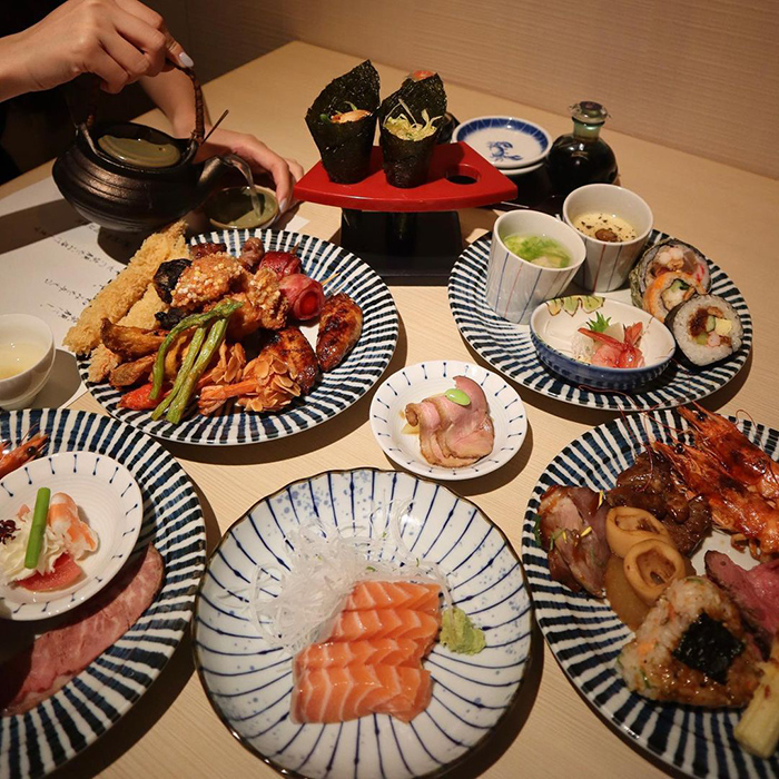 Nagomi和食饗宴