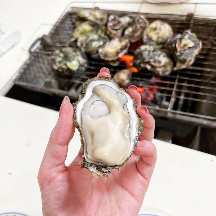 昭明烤蚵