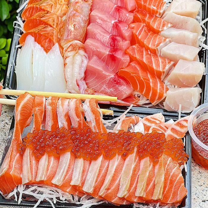 津之芳生魚片專賣店