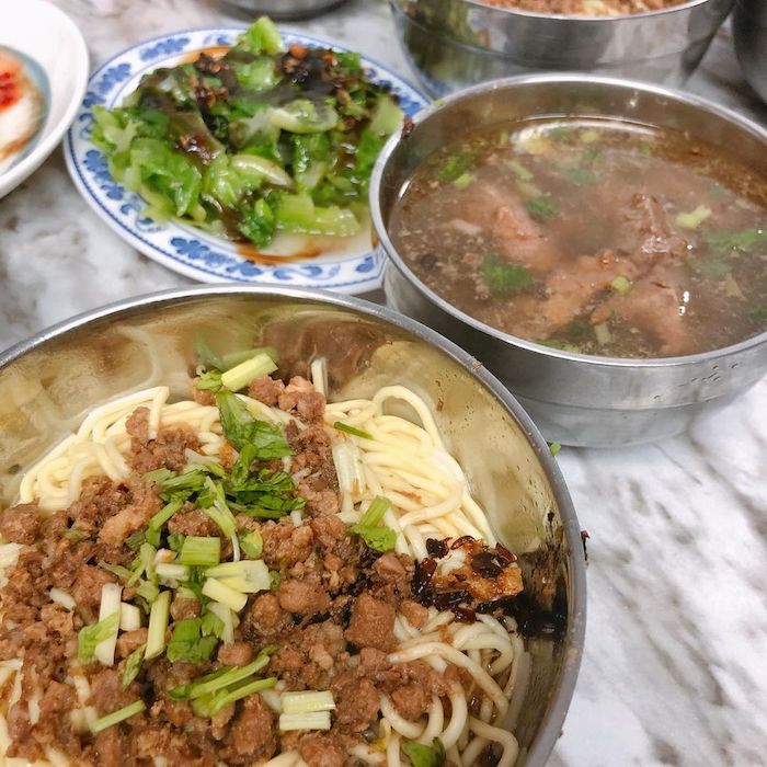 正味麵店