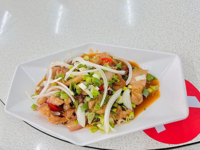 南橫飲食店