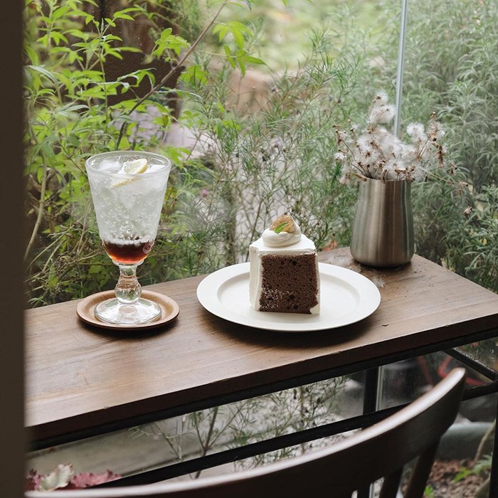 小花徑｜minami coffee
