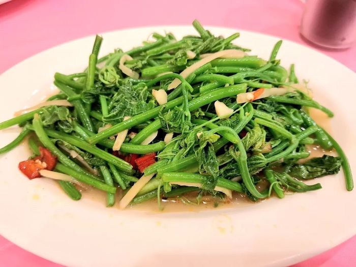 老主顧客家菜餐廳