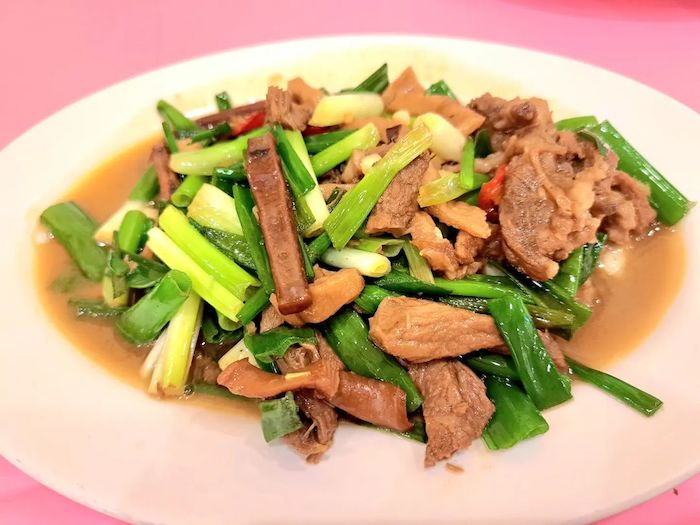 老主顧客家菜餐廳