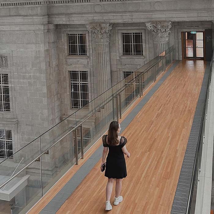 National Gallery Singapore