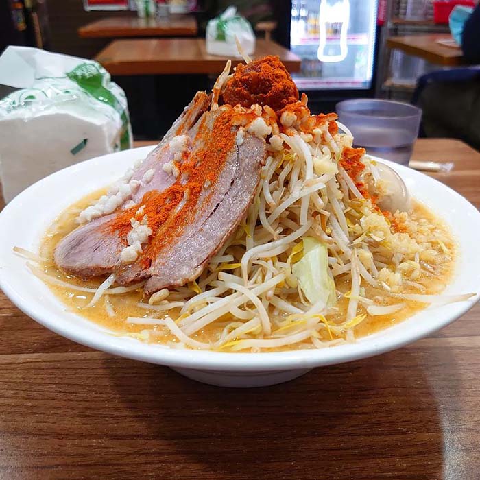 山形心心拉麵