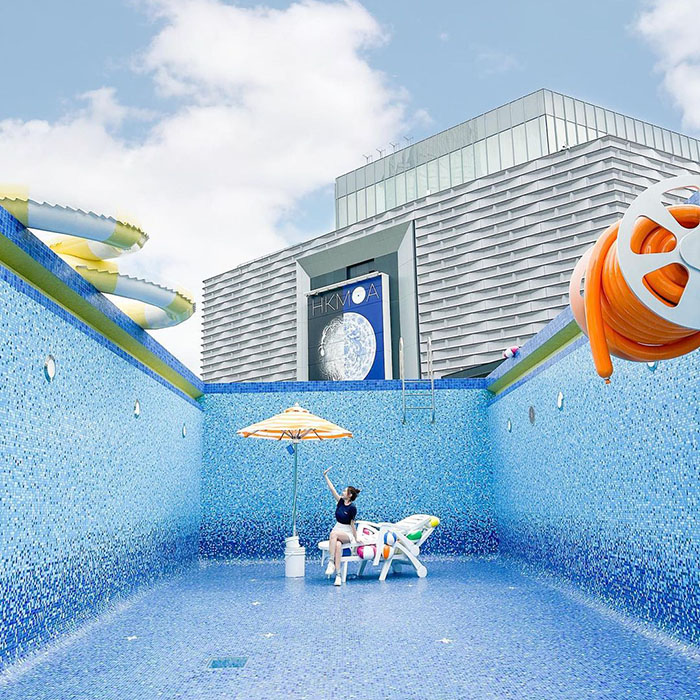 Hong Kong Museum of Art 香港藝術館