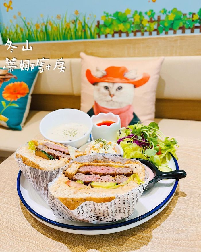 Tina's kitchen 蒂娜廚房