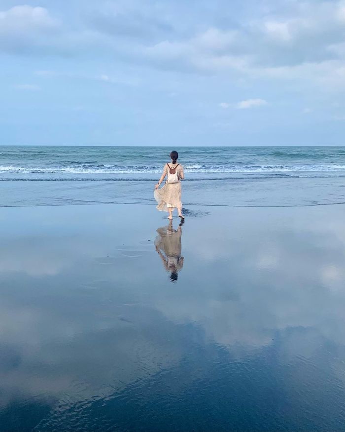 壯圍廍後海灘