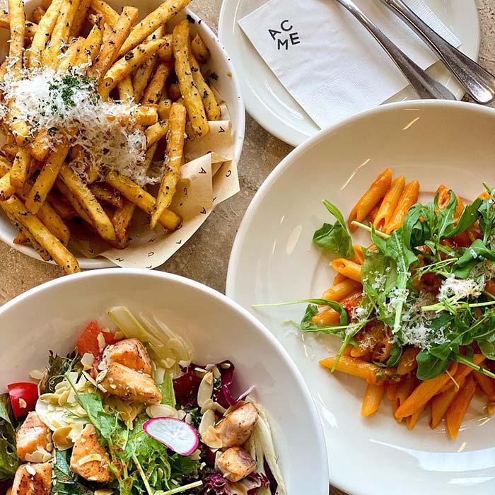 ACME|Cafe Bar & Restaurant
