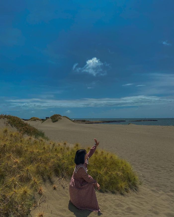 通霄海水浴場