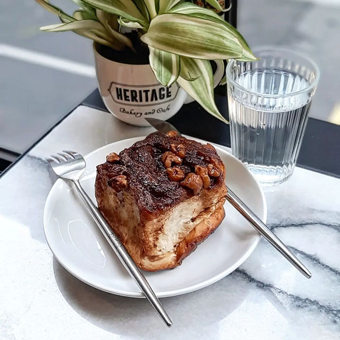 Heritage Bakery & Cafe