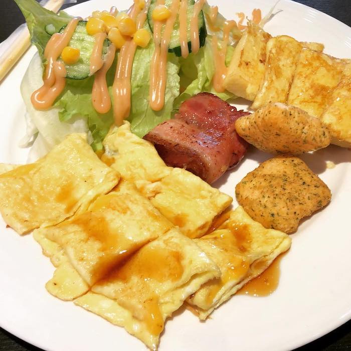 干丹早餐