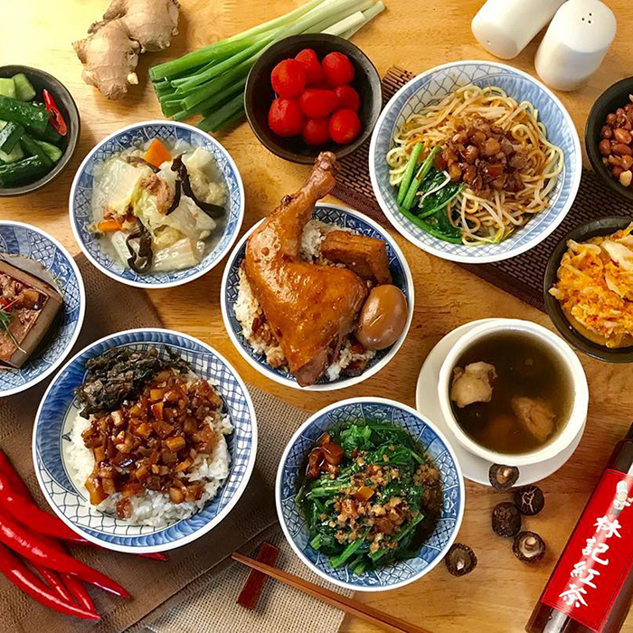 林記飯館