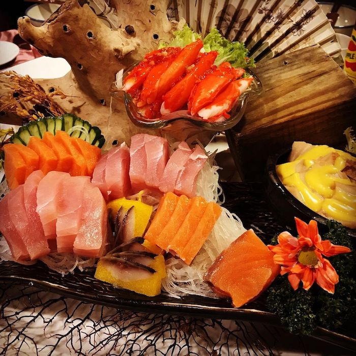 穀倉米食風味料理