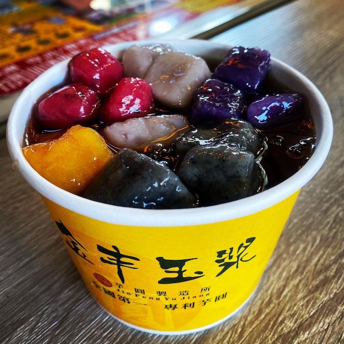 金豐玉漿