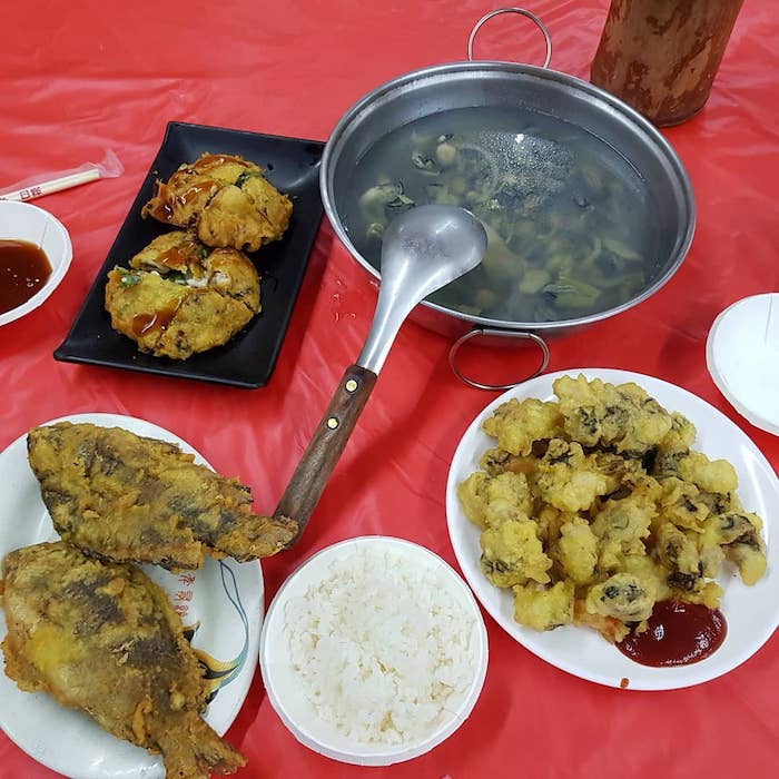 三不等海味餐廳