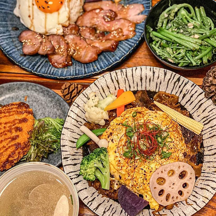 無界食堂 Infinity Tavern