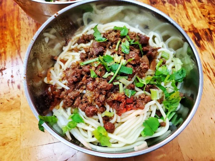 正味麵店