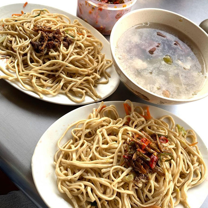 阿成炒麵